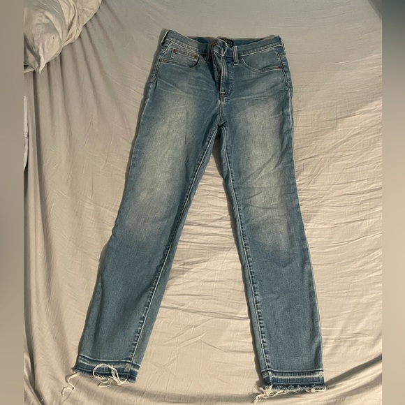 J Crew Mercantile Slim Jean